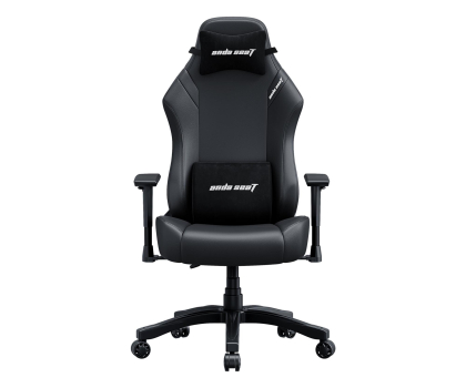Fotel gamingowy Anda Seat Luna Black PVC